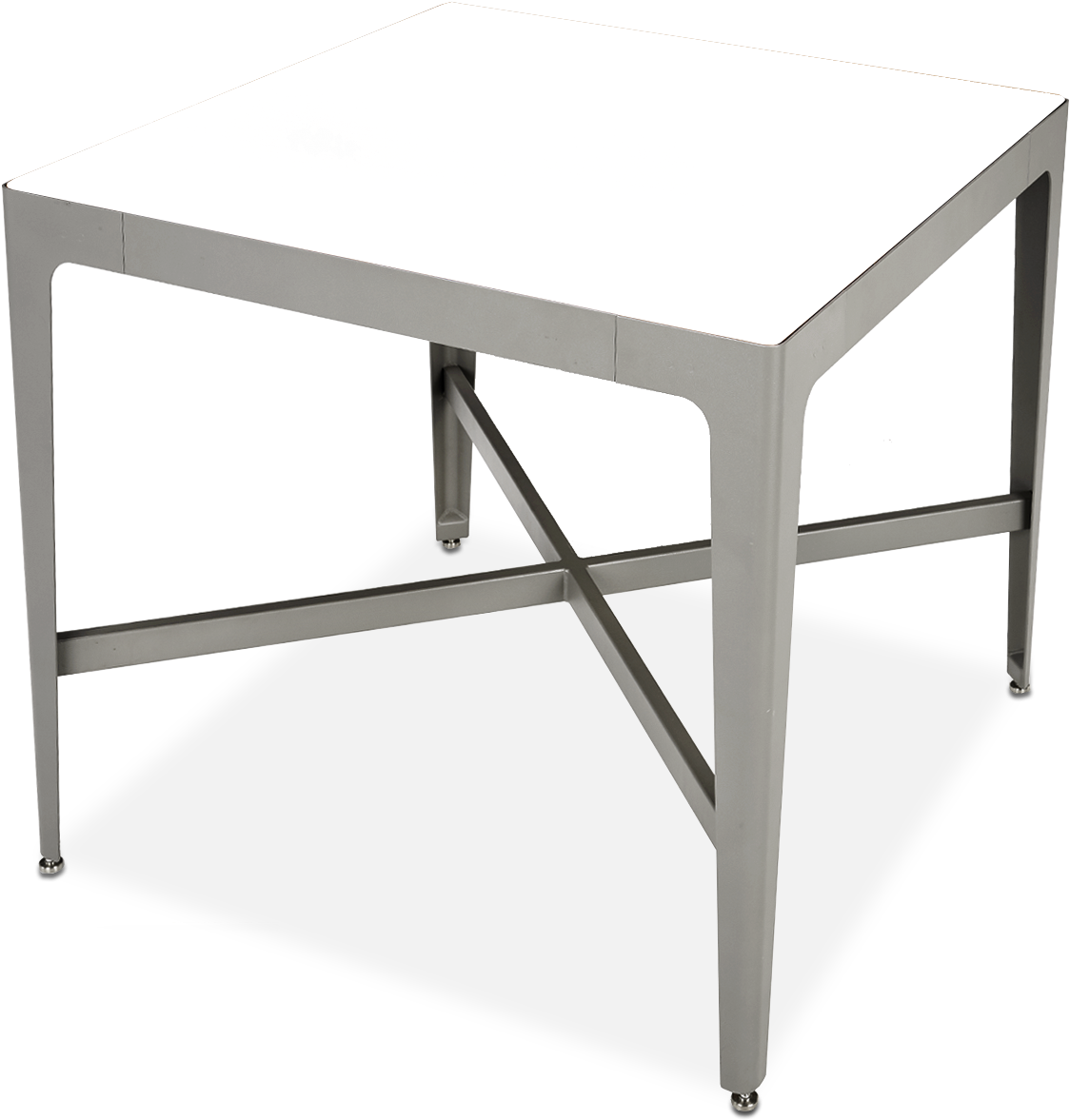 Frame Color Bamboo Slat Color - Coffee Table (1124x1177), Png Download