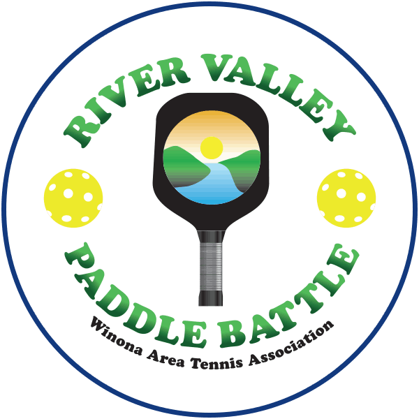 River Valley Paddle Battle - ตาก เอ ฟ ซี (600x600), Png Download