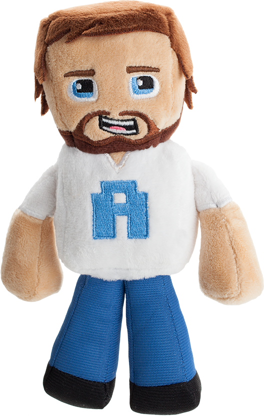 Ali-a - Plush - Ali A Tube Heroes (528x832), Png Download