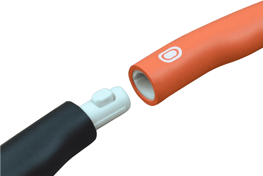 Yes4all Weighted Hula Hoop - Cable (1000x1000), Png Download
