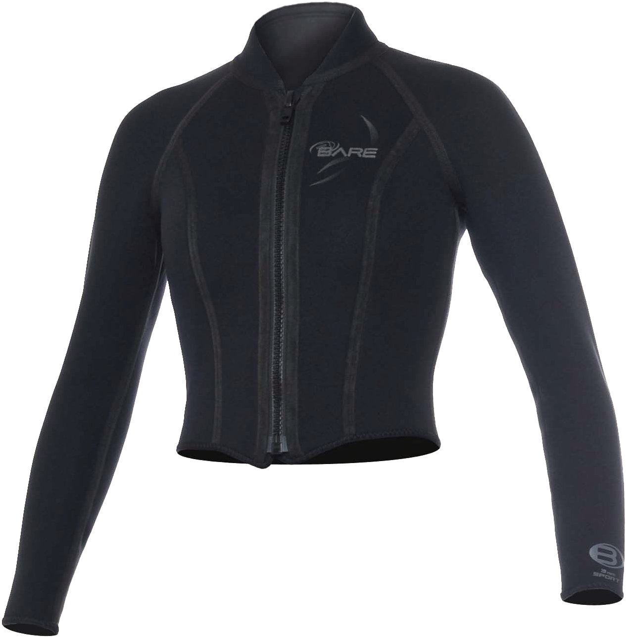 Crop Top Jacket (1357x1328), Png Download