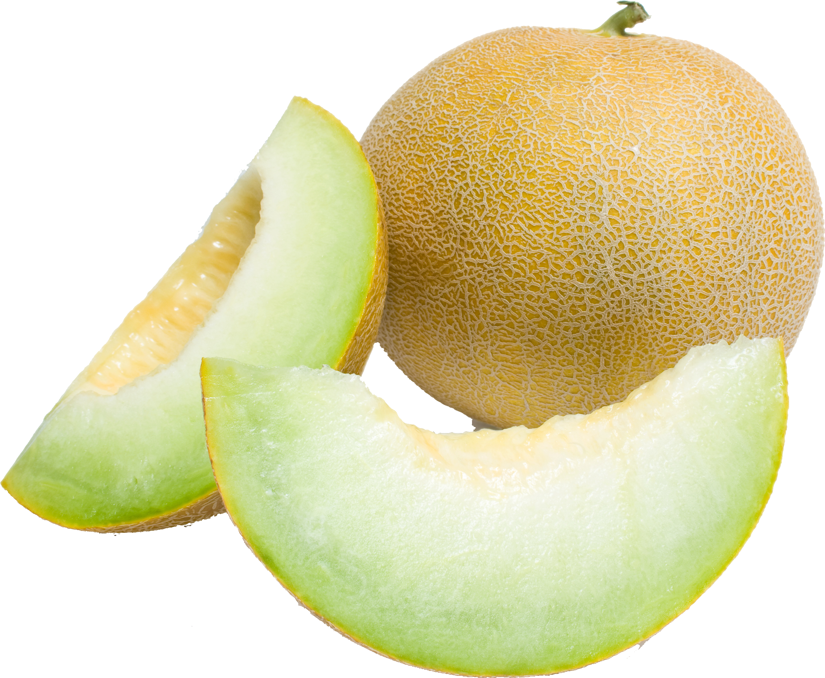 6's Fresh Fruit - Honeydew Melon (3888x2592), Png Download