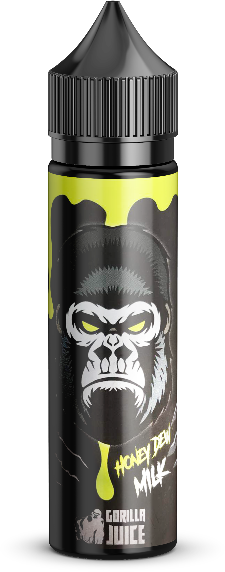 Gorilla Honeydew - Juice (2400x2400), Png Download
