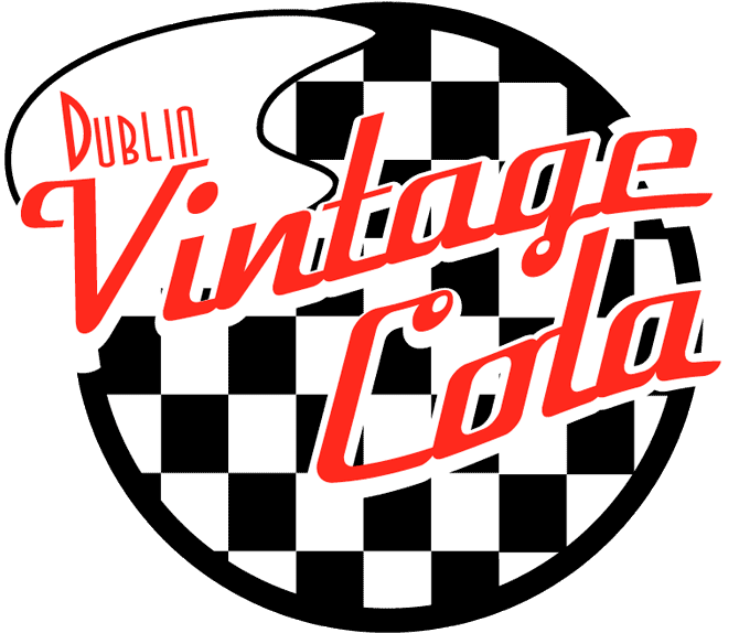 Dublin Vintage Cola - Vintage Soda Logo (700x700), Png Download