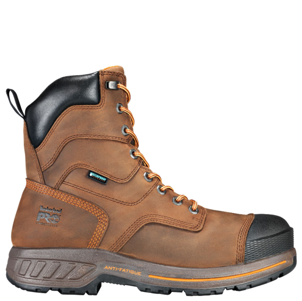 Timberland Pro Endurance Hd- - Work Boots (1024x607), Png Download