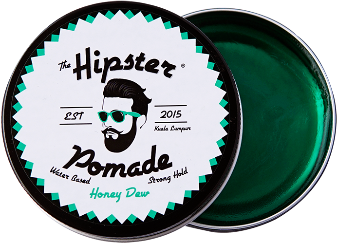 Load Image Into Gallery Viewer, Hipster Pomade Honeydew - Hipster Pomade Apple (1080x1080), Png Download