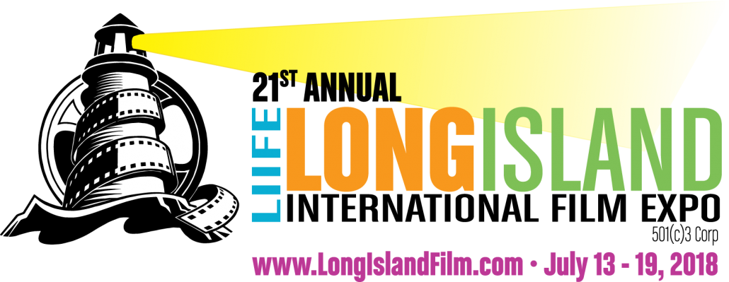 Long Island International Film Expo Announces Full - Graphic Design (1030x399), Png Download