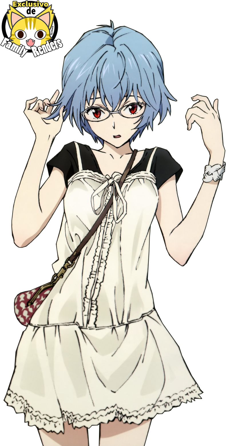 Rei Ayanami Png (829x1594), Png Download