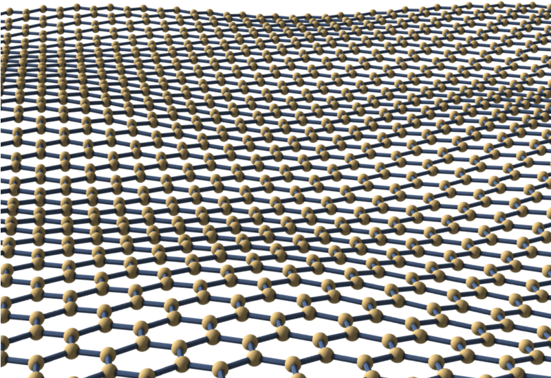 Graphene Sheet - Graphene Free (800x600), Png Download