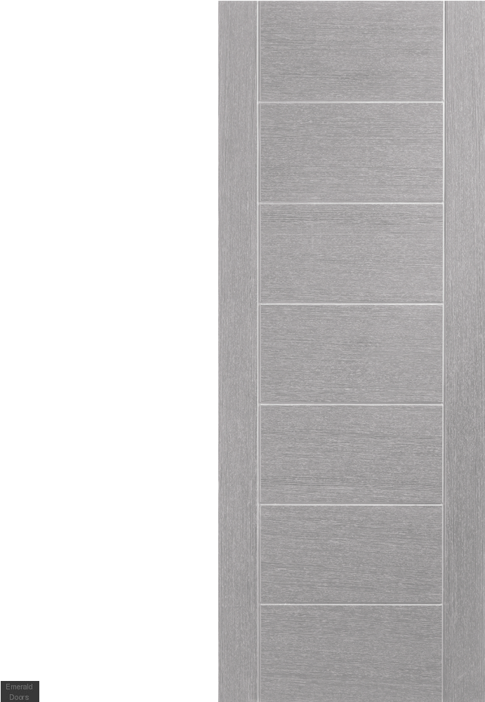 Palermo Light Grey Internal Door - Door (1000x1000), Png Download