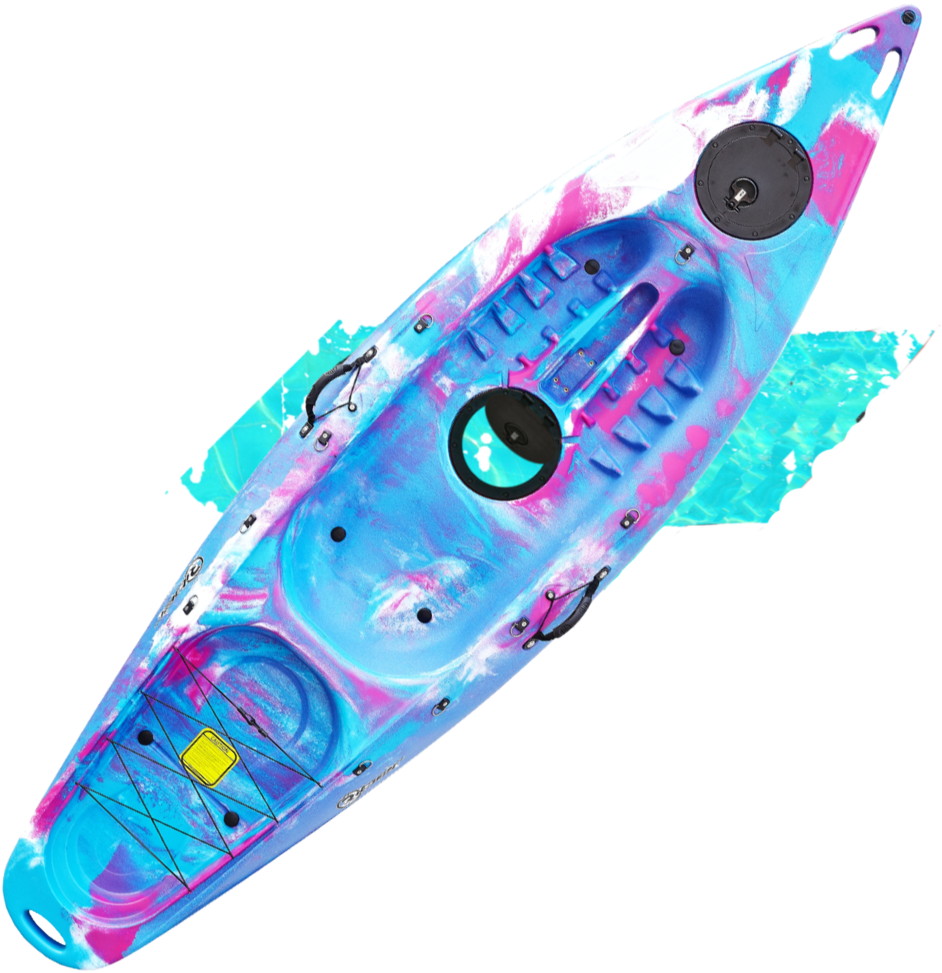 Sea Kayak (1024x1024), Png Download