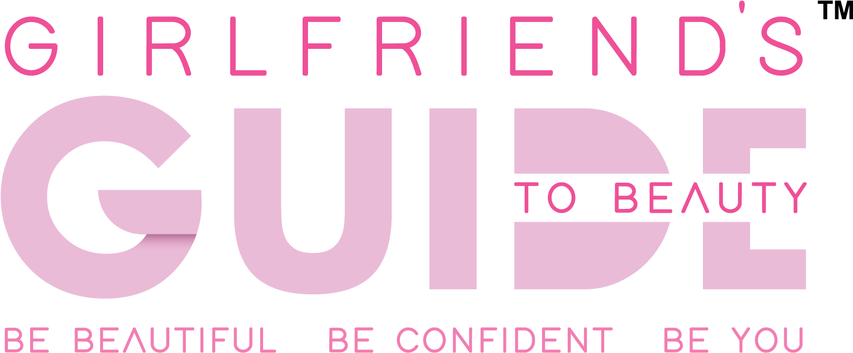 Girlfriends Guide To Beauty - Graphic Design (2400x880), Png Download