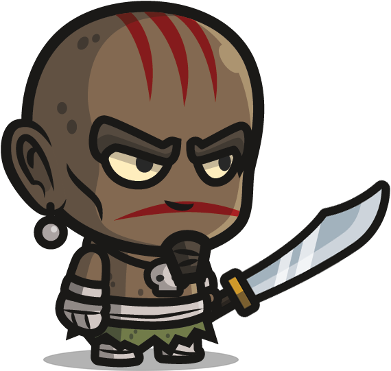 Support Collectibles' Images That Changes, Eg - Inca Tribe Animated (800x800), Png Download