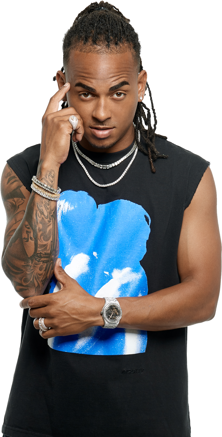 Ozuna - De Ozuna (1365x2048), Png Download