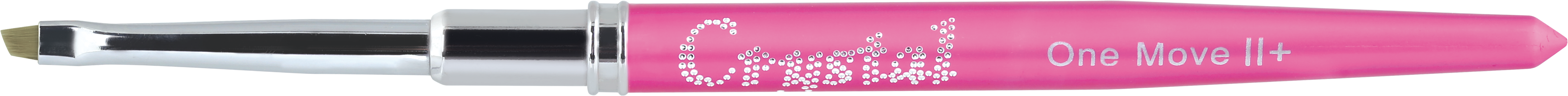 Brush One Move 2 - Lip Gloss (5943x1538), Png Download