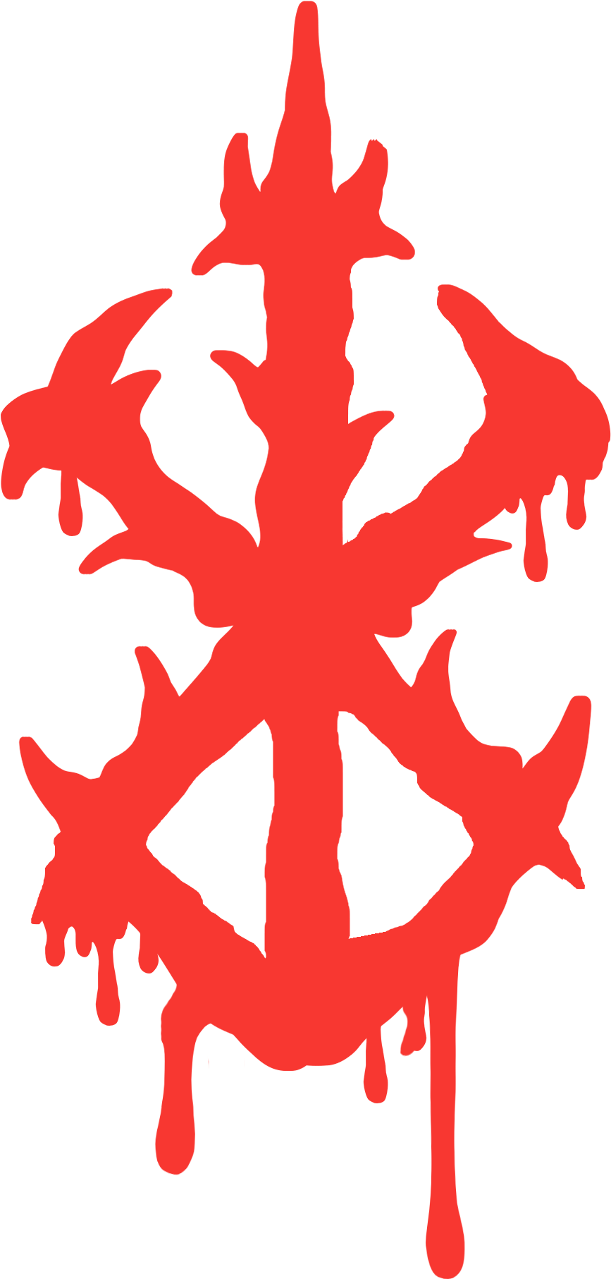 Brand Of Sacrifice (1500x2000), Png Download