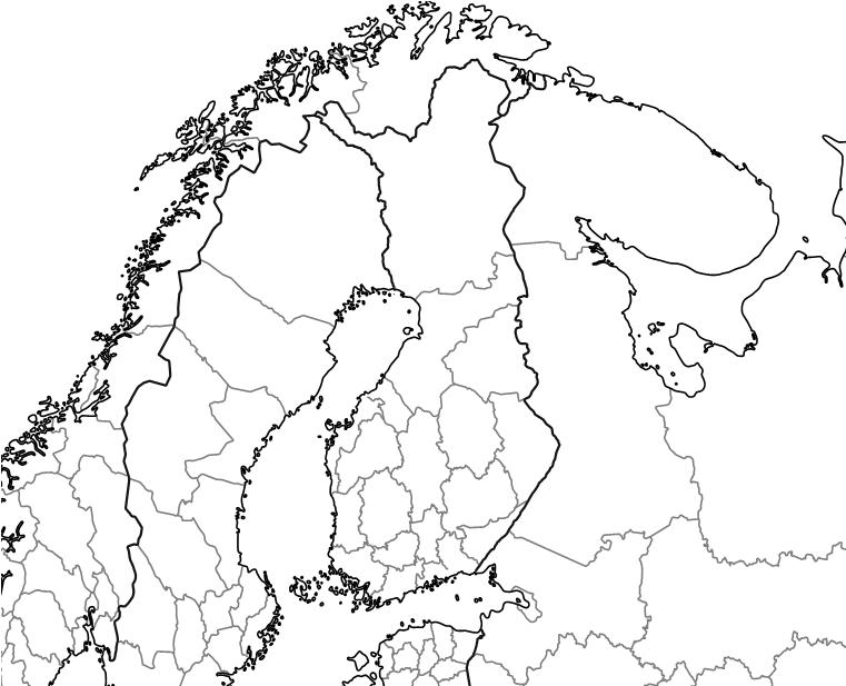 Map (760x760), Png Download