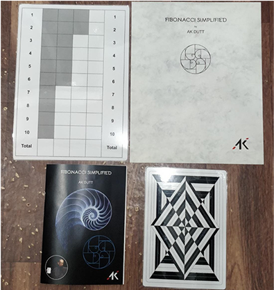 Today, When You Order "fibonacci Simplified By Ak Dutt\ - Wood (740x416), Png Download