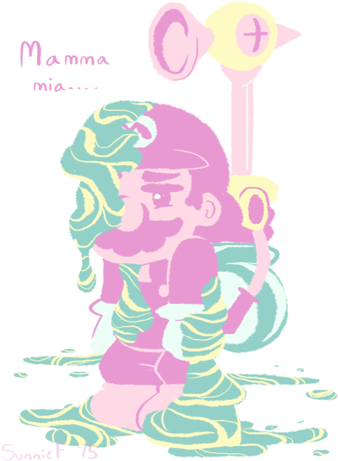 Sirena Beach - Illustration (500x672), Png Download