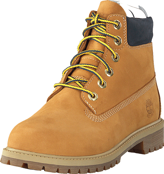 Timberland Heritage 45th Wheat - Work Boots (664x705), Png Download