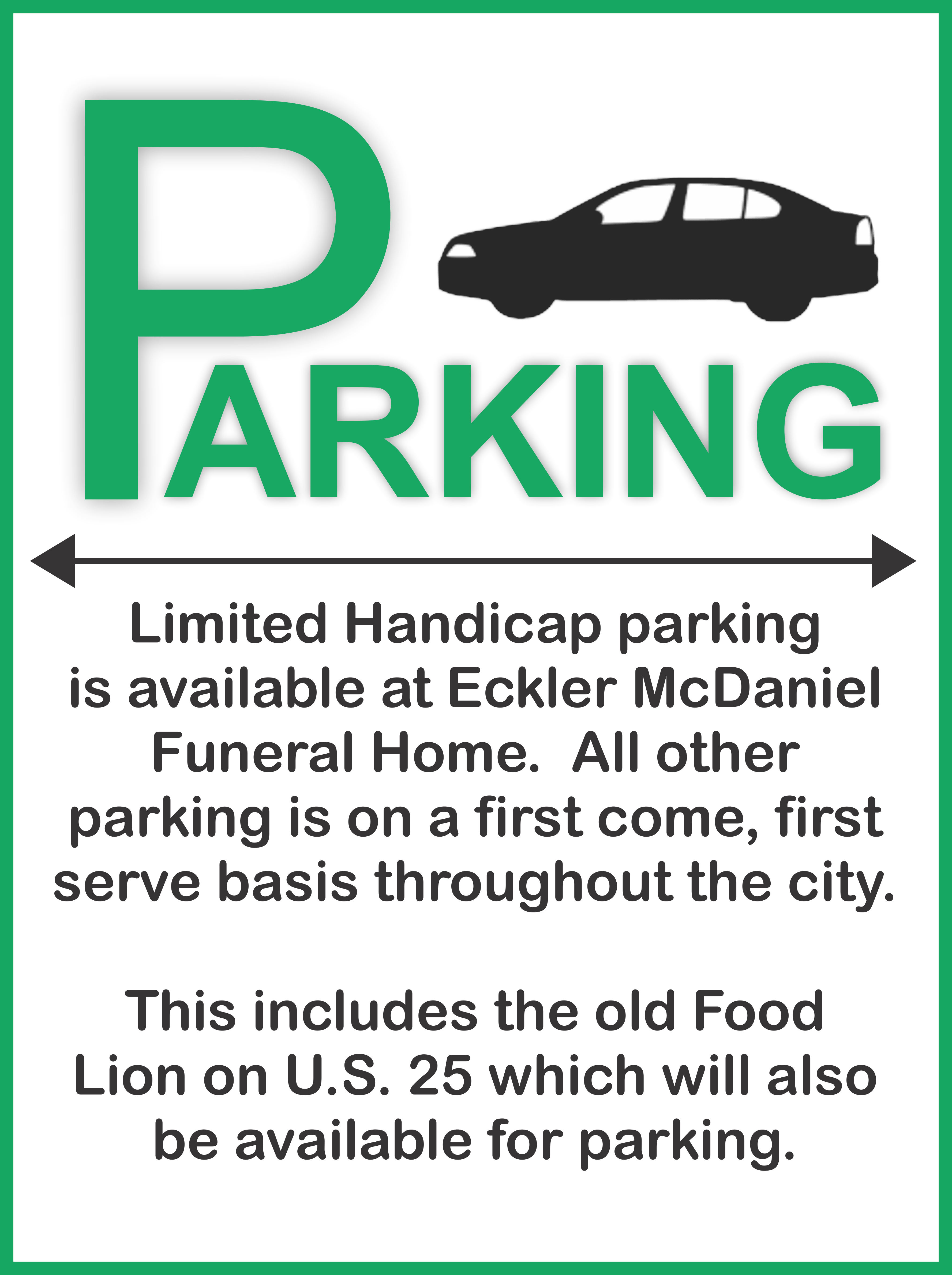 Parking - Victorian Certificate Of Applied Learning (3554x4761), Png Download