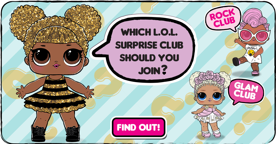 Draw Lol Dolls Easy (960x539), Png Download
