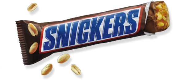 Snickers (600x750), Png Download
