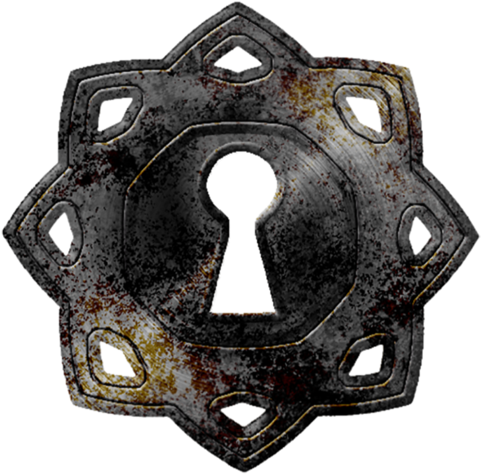 Lock Key Lockandkey Vintage Retro Freetoedit - Wood (1024x1057), Png Download