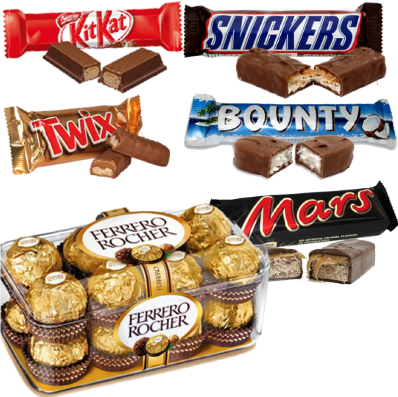 Combo Gift Deal - 16 Pcs Ferrero Rocher (800x1000), Png Download