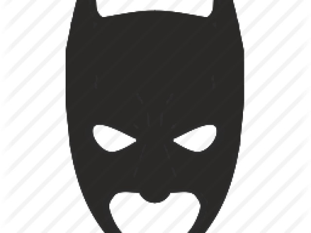 Batman Mask Png Transparent Images - Mask (640x480), Png Download