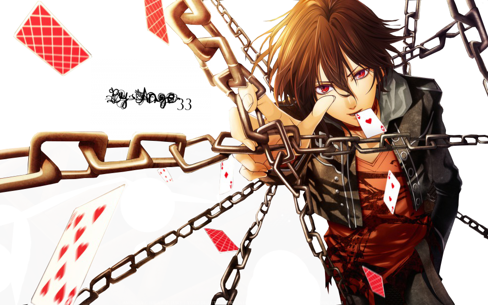 Amnesia - Amnesia Anime Shin Wallpaper Hd (985x615), Png Download