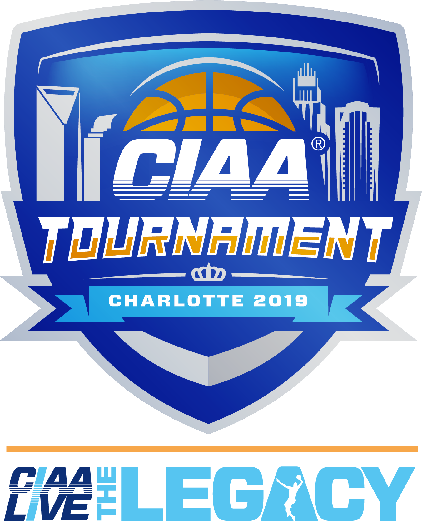 The 24 Game Tournament Tips Off In Bojangles' Coliseum - Majorelle Blue (1351x1669), Png Download