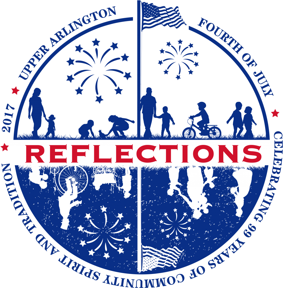 Reservations For Party In The Park And 4th Of July - Emblem (1024x999), Png Download