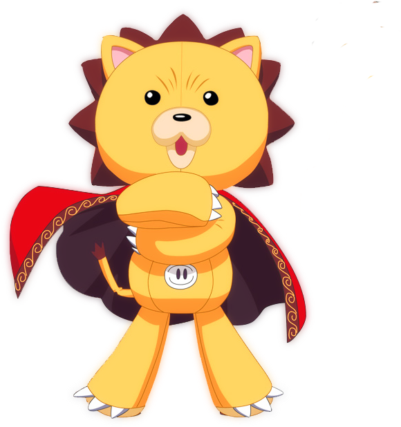 Kon Photo Kon - Kon Bleach (800x673), Png Download