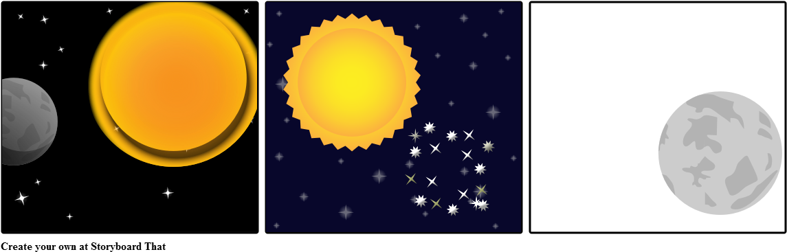 The Sun And The Moon - Pure Oil (1164x385), Png Download