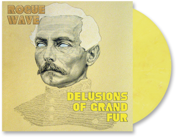 Rogue Wave Delusions Of Grand Fur (600x600), Png Download