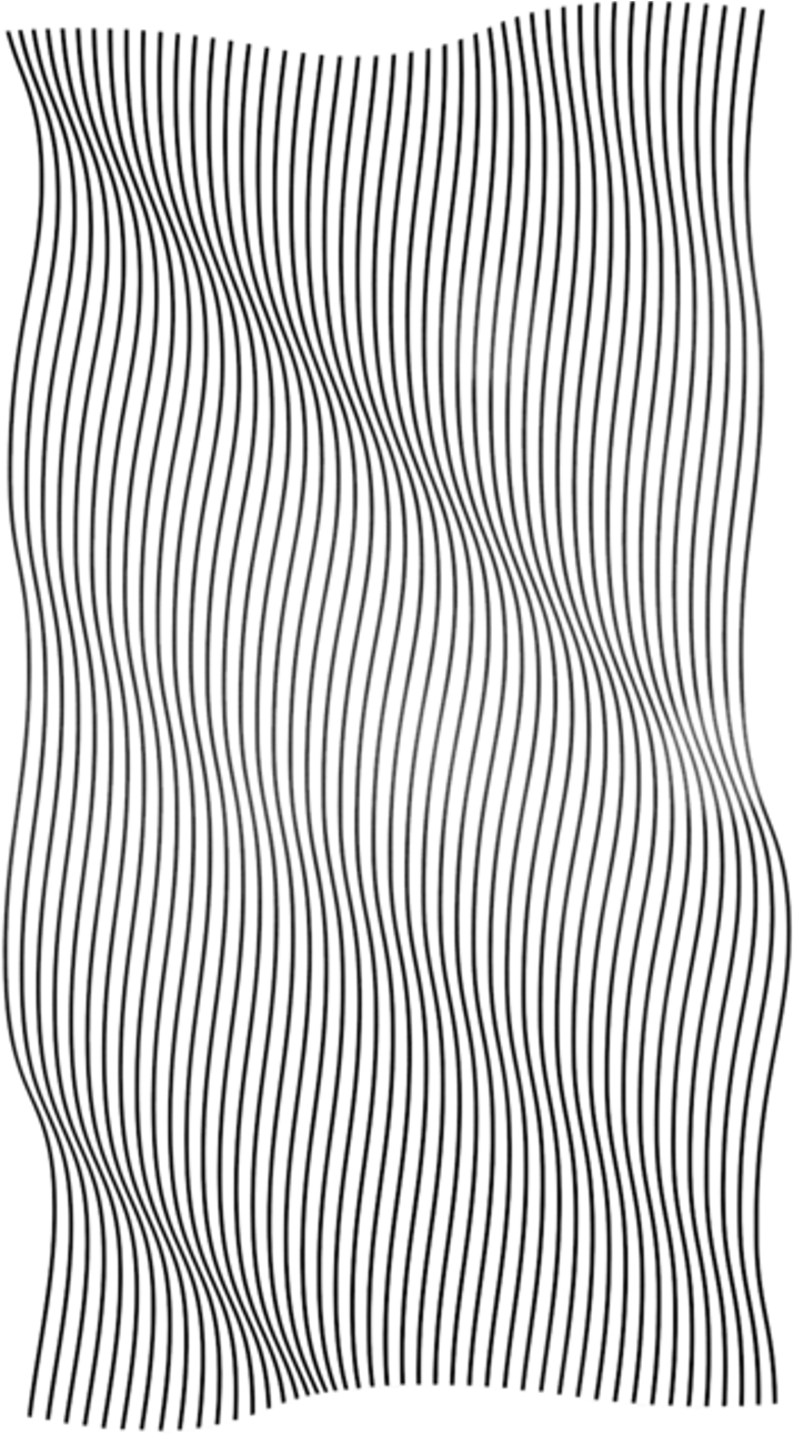 Black Sticker - Line Art (1024x1290), Png Download