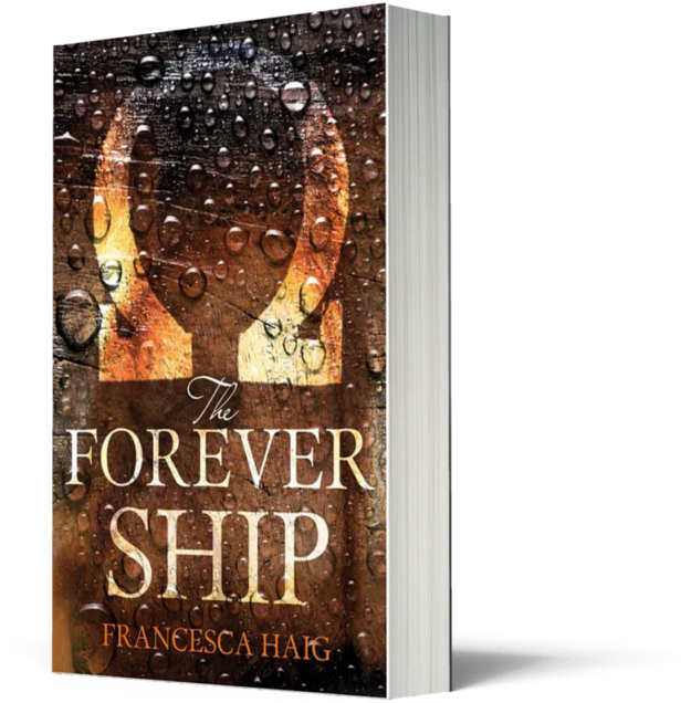 The Forever Ship Extract - The Forever Ship (800x800), Png Download