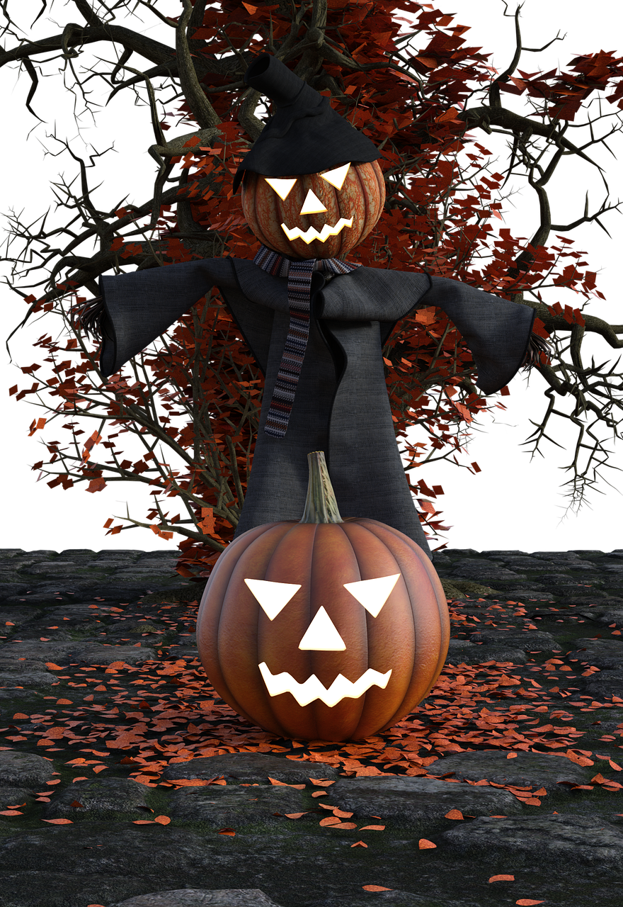 Halloween Pumpkin Festival - Pumpkin (880x1280), Png Download