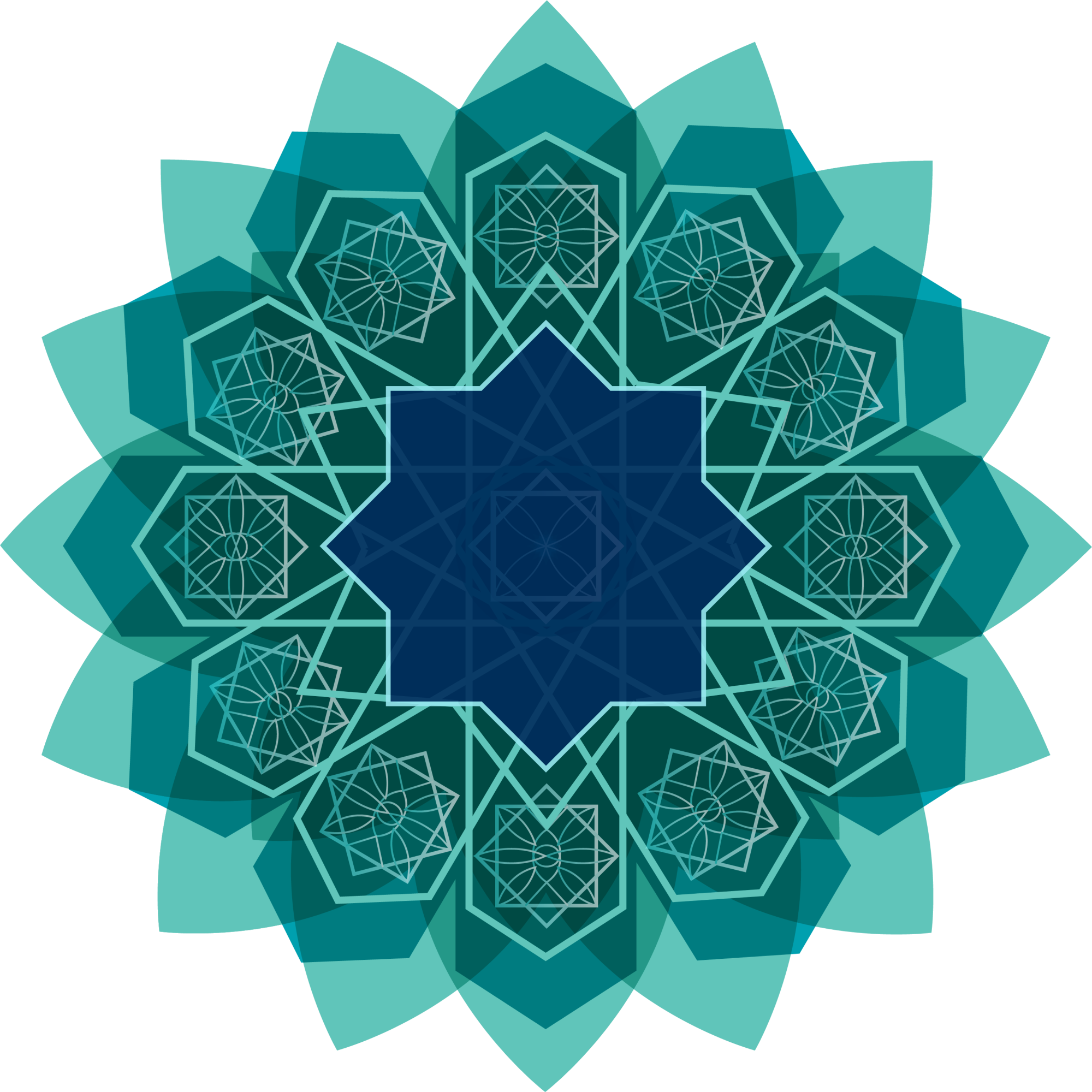 Islamic New Year Quran (2000x2000), Png Download