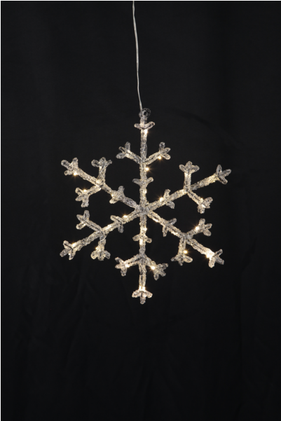 Snowflake Icy - Needlework (600x600), Png Download