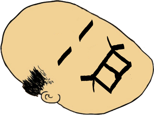 Brian (720x585), Png Download