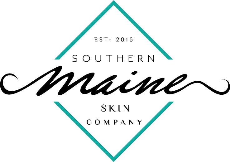 Southern Maine Skin Company - Cosmetic Logo (738x520), Png Download