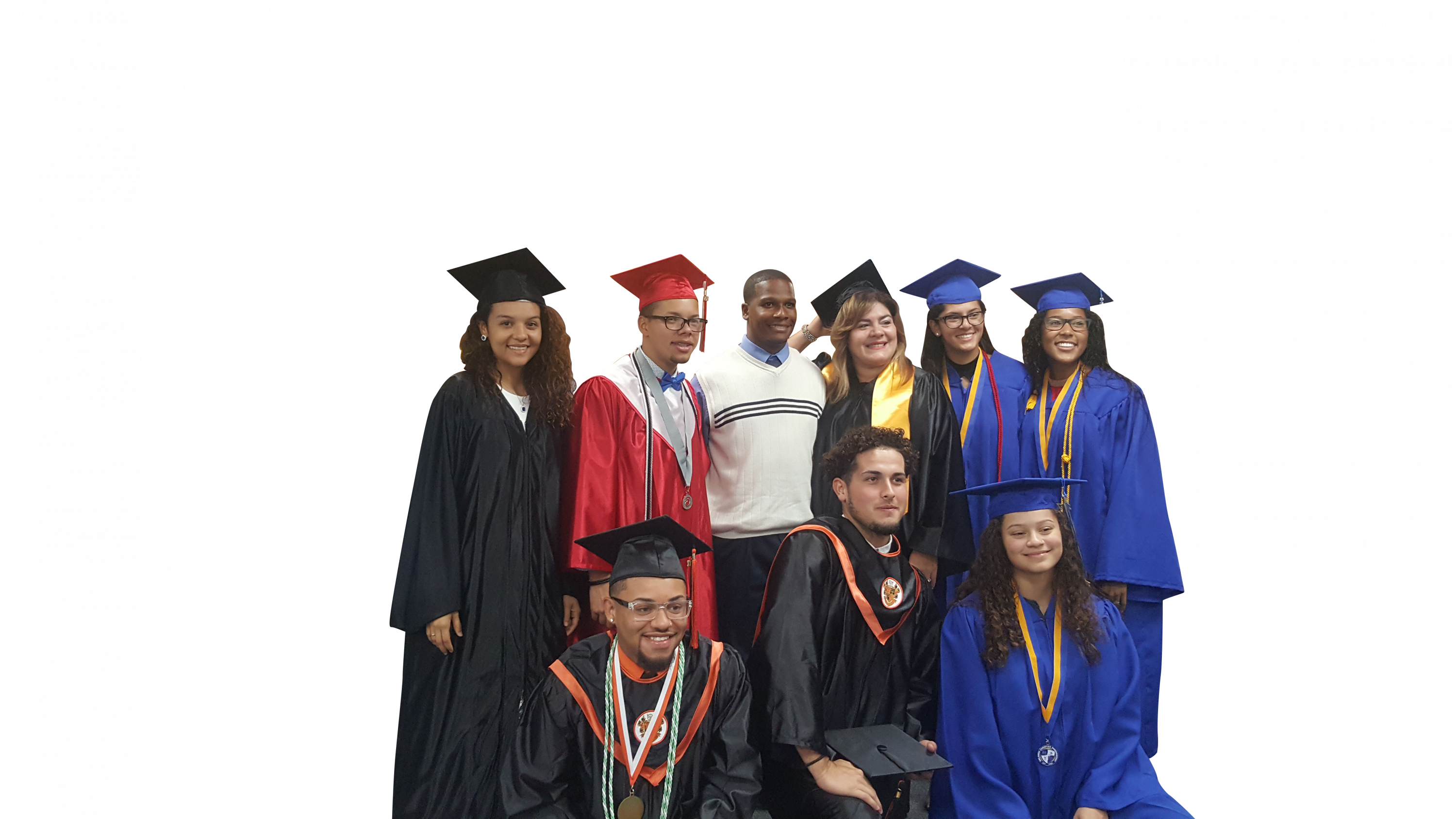 Keynote Speaker For A Local Community High School Graduation - Academic Dress (3000x1688), Png Download