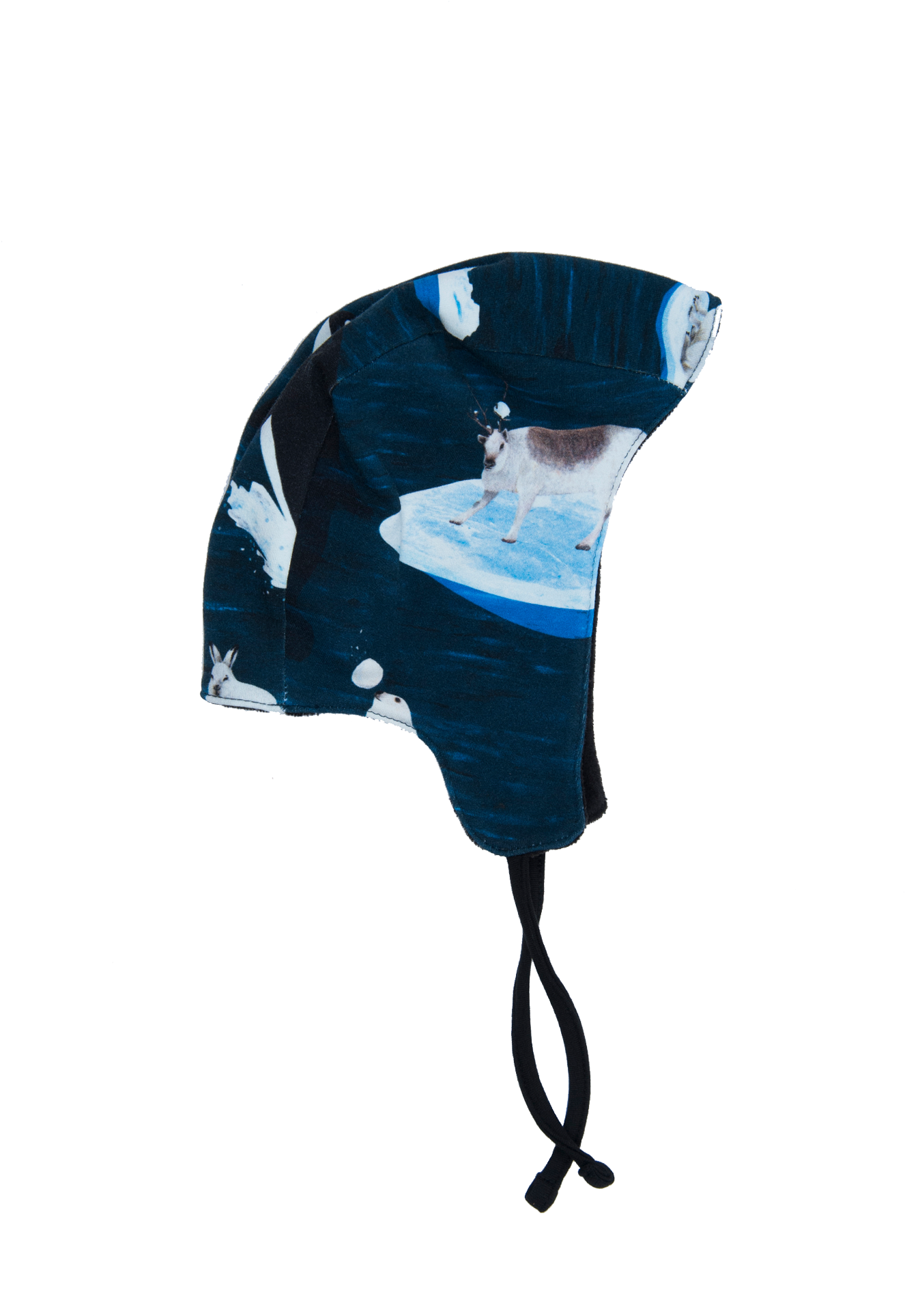 #b1061-ag - Winter Hat - Illustration (1500x2055), Png Download