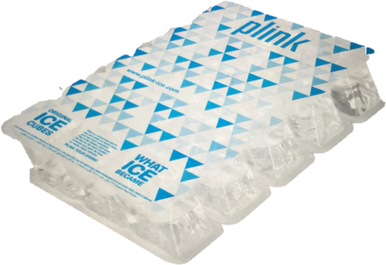 Plink Original Slab - Packing Materials (1607x1031), Png Download
