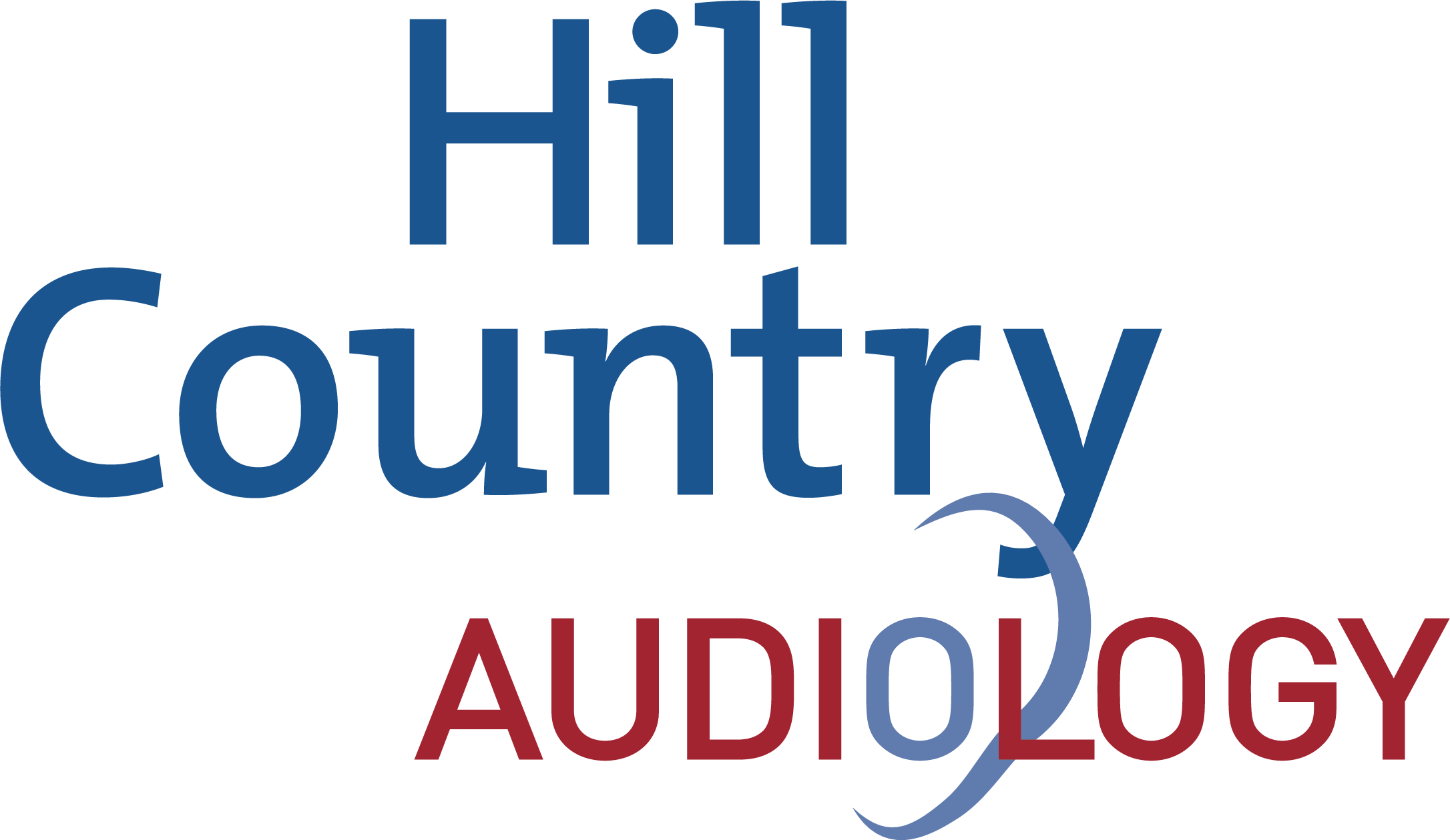 Hill Country Audiology - Graphic Design (2172x1259), Png Download