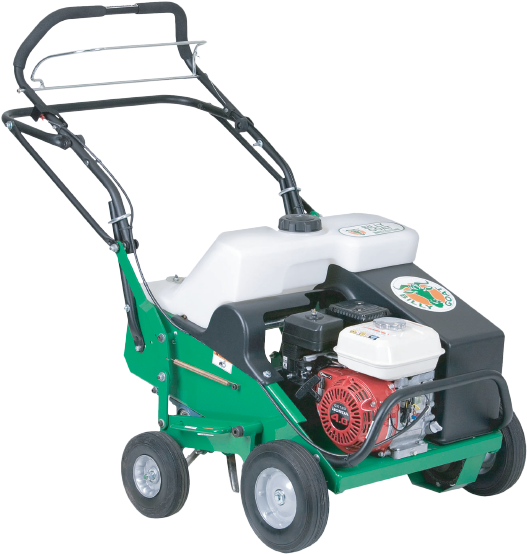 1 Day - Billy Goat Aerator (615x597), Png Download