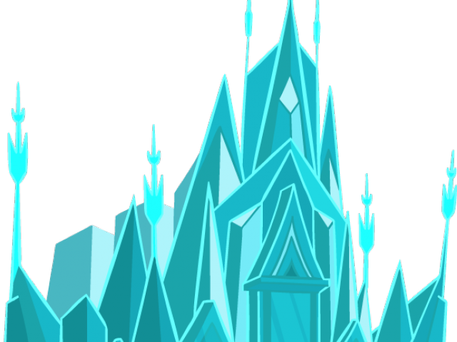 Free On Dumielauxepices Net Palace - Frozen Palace Png (640x480), Png Download