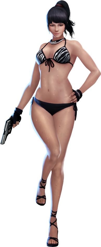 Summer Ophelia - Girl (900x1200), Png Download